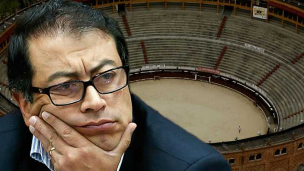 Gustavo Petro.