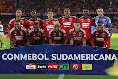 Independiente Medellín vs Always Ready grupo A - Copa Sudamericana