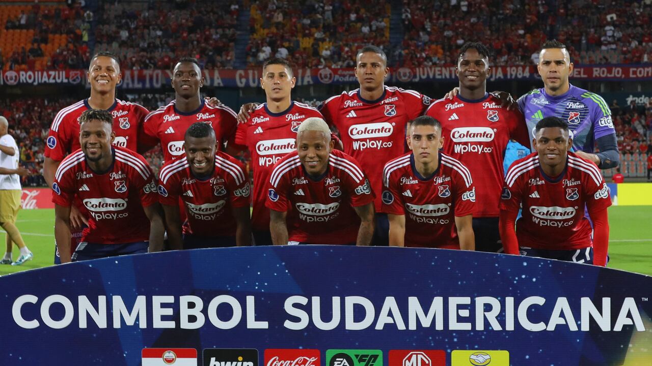 DIM a octavos de Sudamericana.