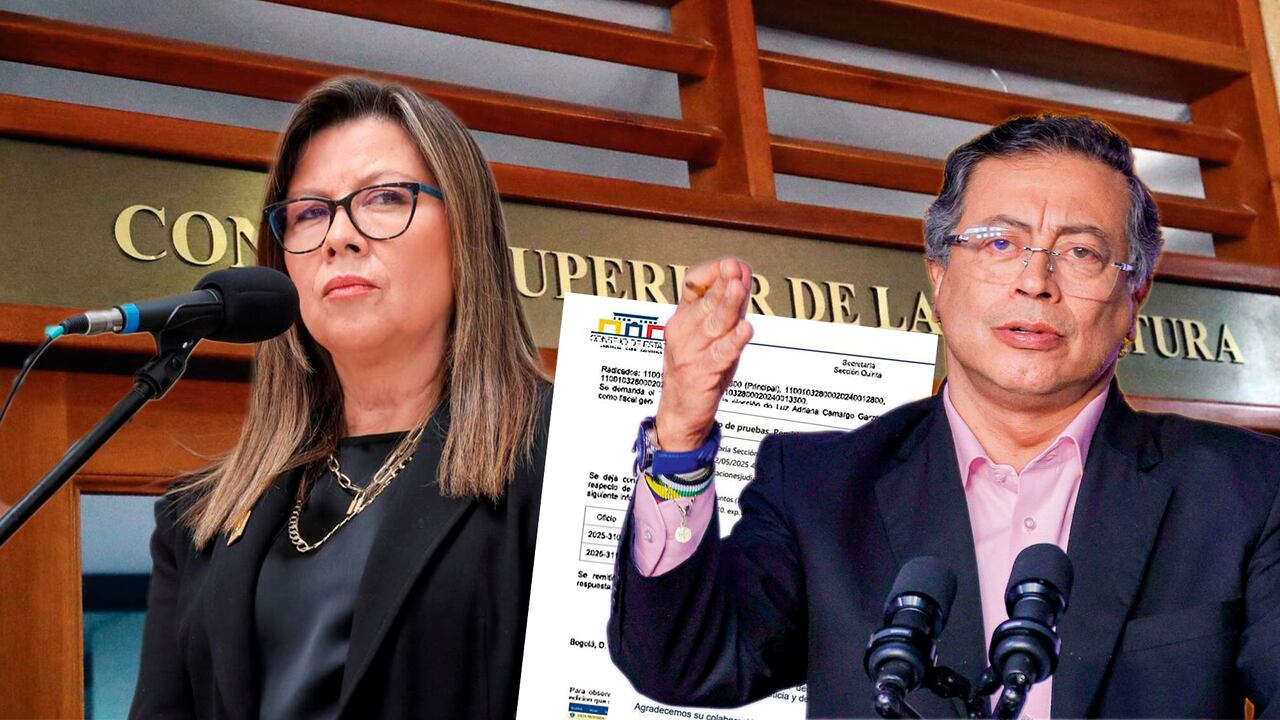 El Consejo de Estado está cerca de tomar una decisión de fondo por las demandas contra la elección de la fiscal general, Luz Adriana Camargo.