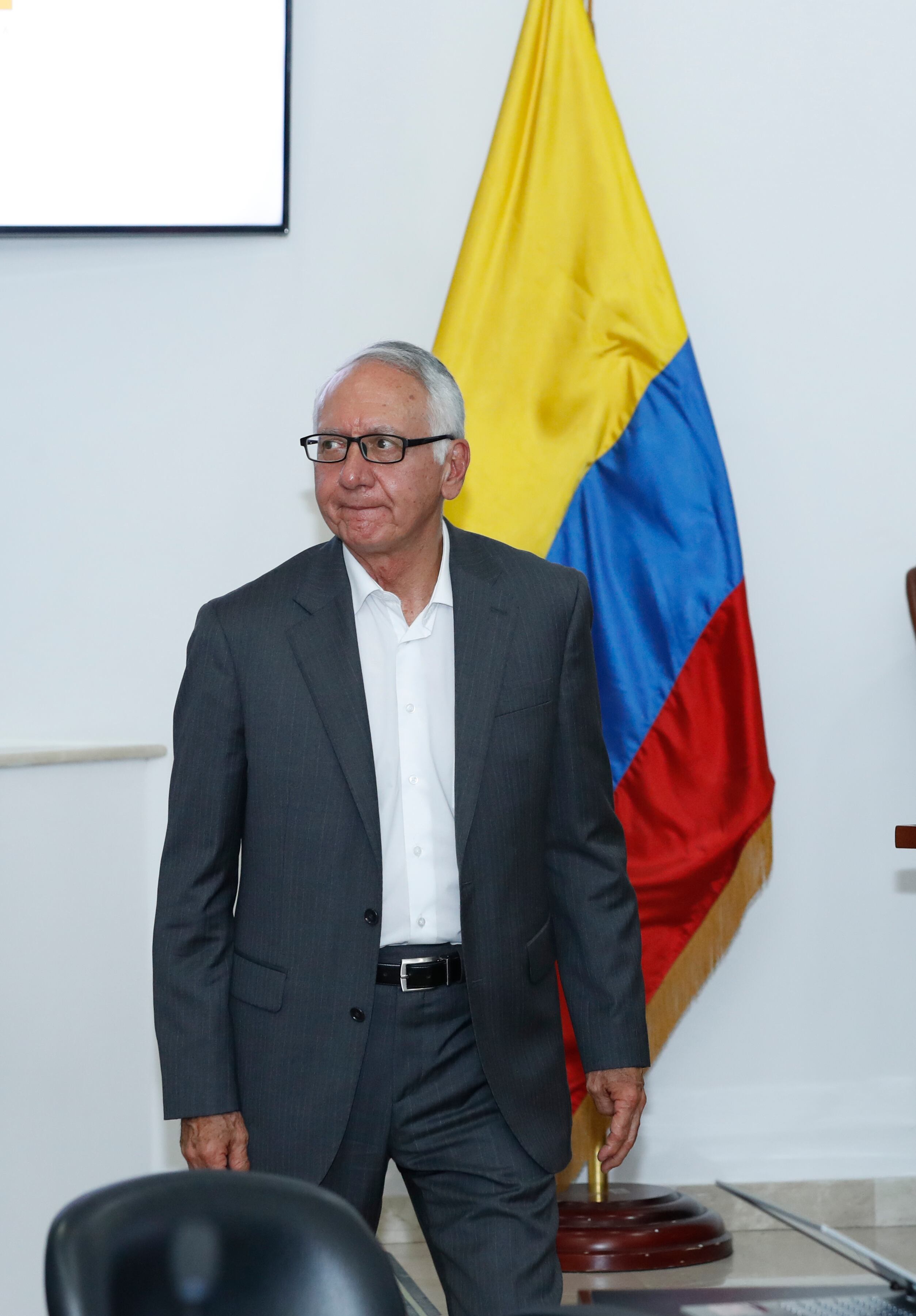 Representantes  debate de la reforma a la salud