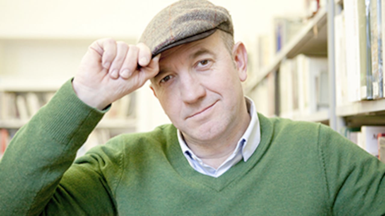 Philippe Claudel es escritor y realizador de cine.