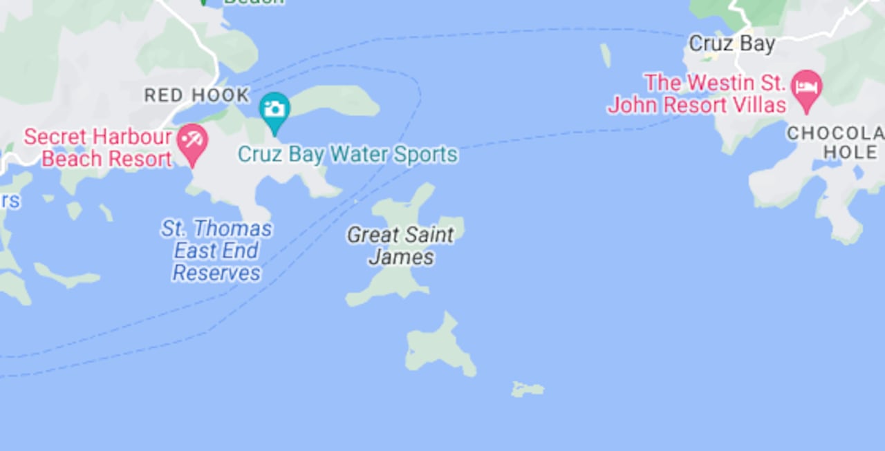 La isla era propiedad del financiero y multimillonario estadounidense Jeffrey Epstein, detenido y acusado por tráfico sexual de menores de edad.