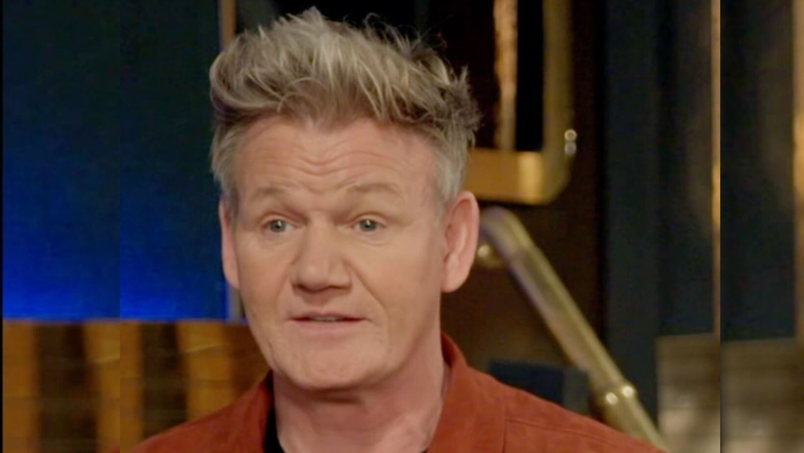 Gordon Ramsay, famoso chef, sufrió aparatoso accidente en bicicleta y mostró graves secuelas: “Tengo suerte de estar vivo”