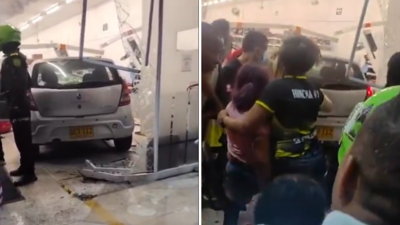 Las autoridades están investigando lo sucedido.
