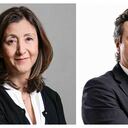 Juan Manuel Galán e Ingrid Betancourt.