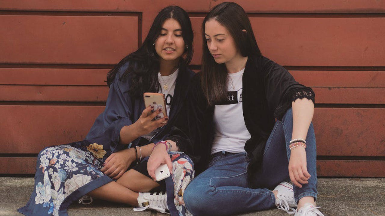 Los centennials son los verdaderos nativos digitales, pues nacieron inmersos en el mundo de Internet.