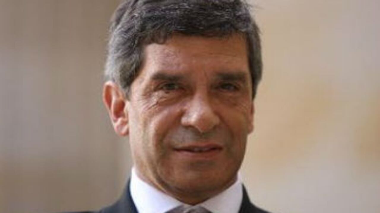 Rafael Pardo, ministro de Trabajo.