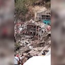 Explosión en Marmato dejó 20 heridos.