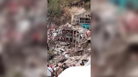Explosión en Marmato dejó 20 heridos.