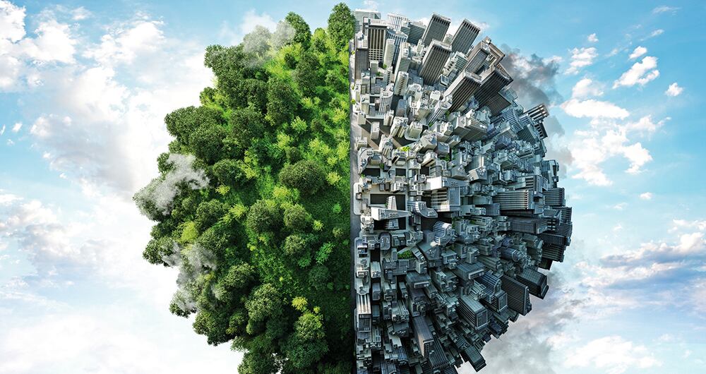 ¿Cómo trabajar para el medio ambiente y las comunidades? 