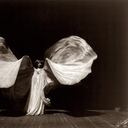 Retrato de Lois Füller bailando la ‘Danse Serpentine’, 1902.