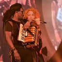 Albert Menéndez acompaña a Shakira desde 1999, cuando coincidieron durante la grabación de MTV Unplugged.