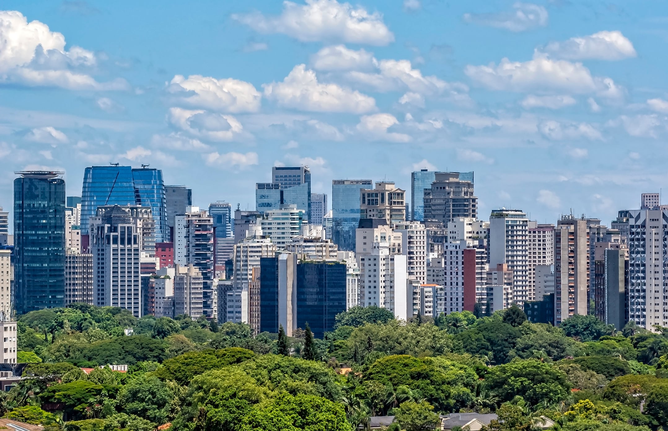 São Paulo es una de las ciudades más felices de Suramérica.