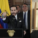 Niña se vuelve viral tras enviar mensaje a Abelardo De La Espriella.