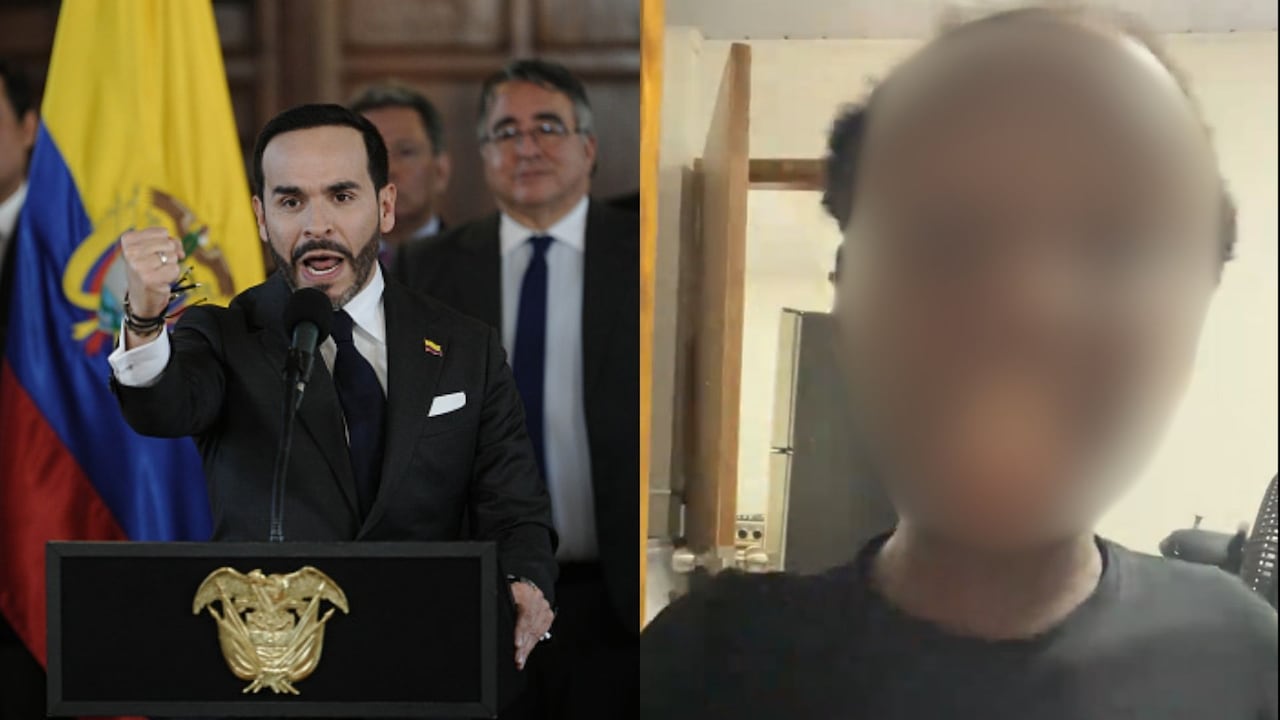 Niña se vuelve viral tras enviar mensaje a Abelardo De La Espriella.