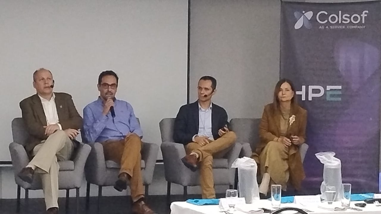 Participantes del evento ‘La IA aplicada a las organizaciones’
