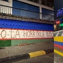 Denuncian actos de vandalismo tras jornada de embellecimiento en Cali