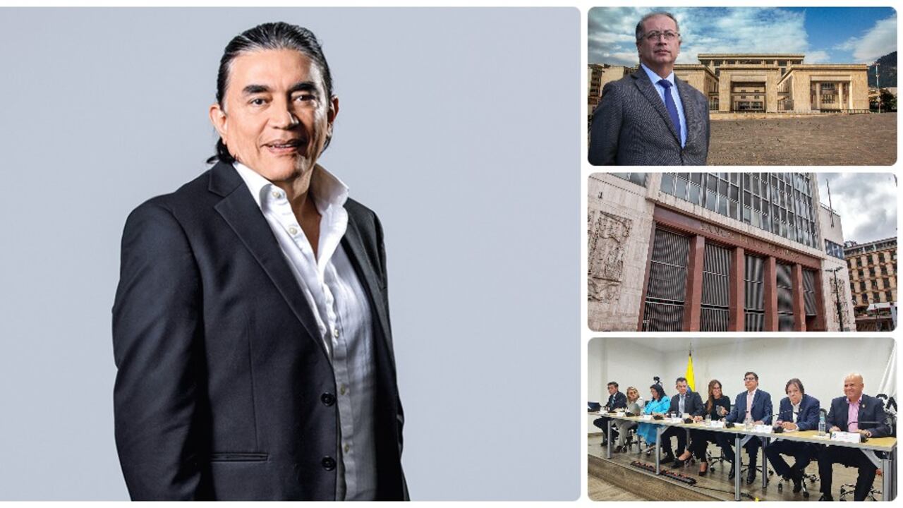 Gustavo Bolívar habló de las decisiones de la Corte frente a la investigación contra la campaña presidencial de 2022, del Banco de la República y del Consejo Nacional Electoral.