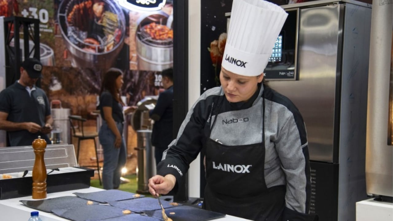Entre el 18 y el 21 de junio en Corferias se realizará una nueva edición de Alimentec.