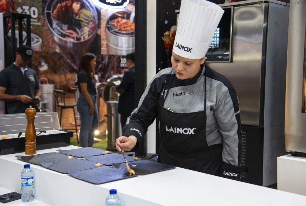 Entre el 18 y el 21 de junio en Corferias se realizará una nueva edición de Alimentec.