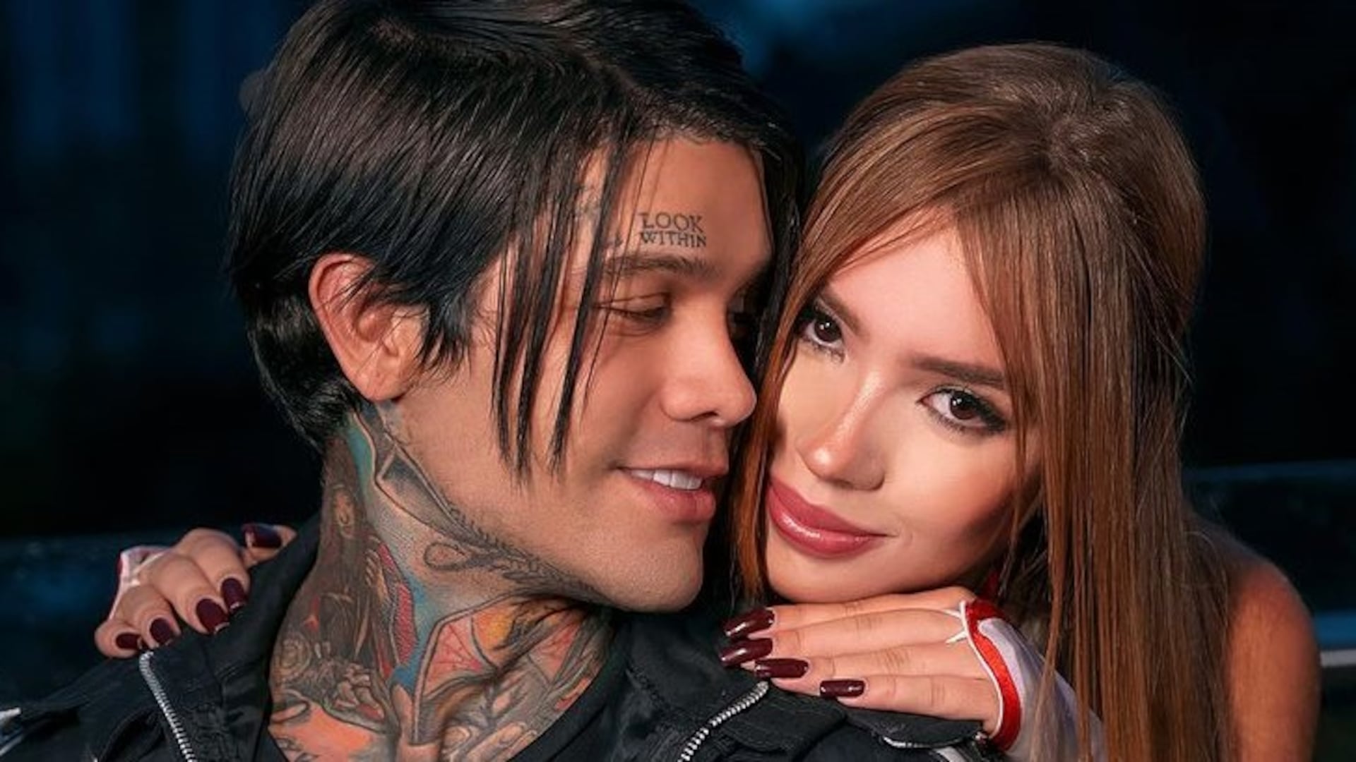 Plagio? El mensaje casi igual que utilizó Yeferson Cossio para felicitar a Carolina Gómez y a su exnovia Jenn Muriel - Semana