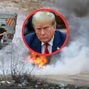 Donald Trump culpa a Biden por guerra de Israel