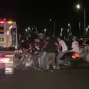 Las autoridades no intervinieron en el hecho por la simple razón de evitar ser atacados.