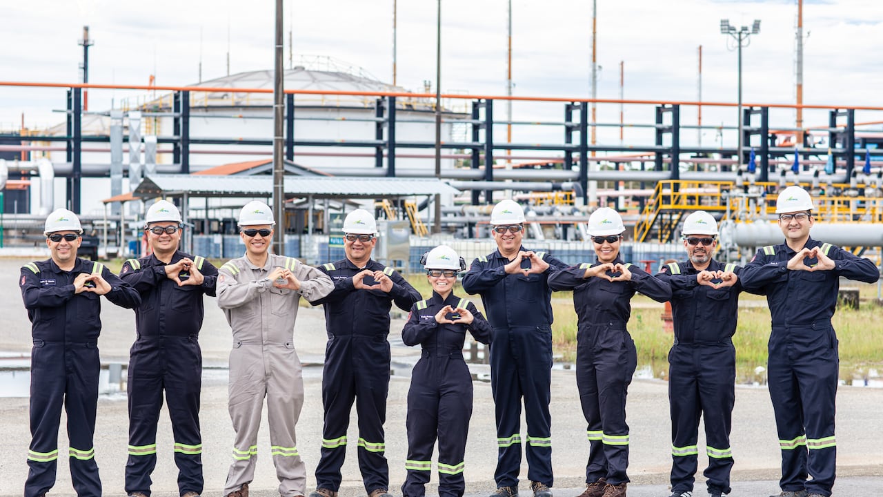 Por segunda vez consecutiva, Ecopetrol obtiene una valoración “muy satisfactoria” en el Índice de Ambiente Laboral.