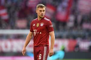 Joshua Kimmich es uno de los titulares indiscutibles en la nómina del Bayern Múnich