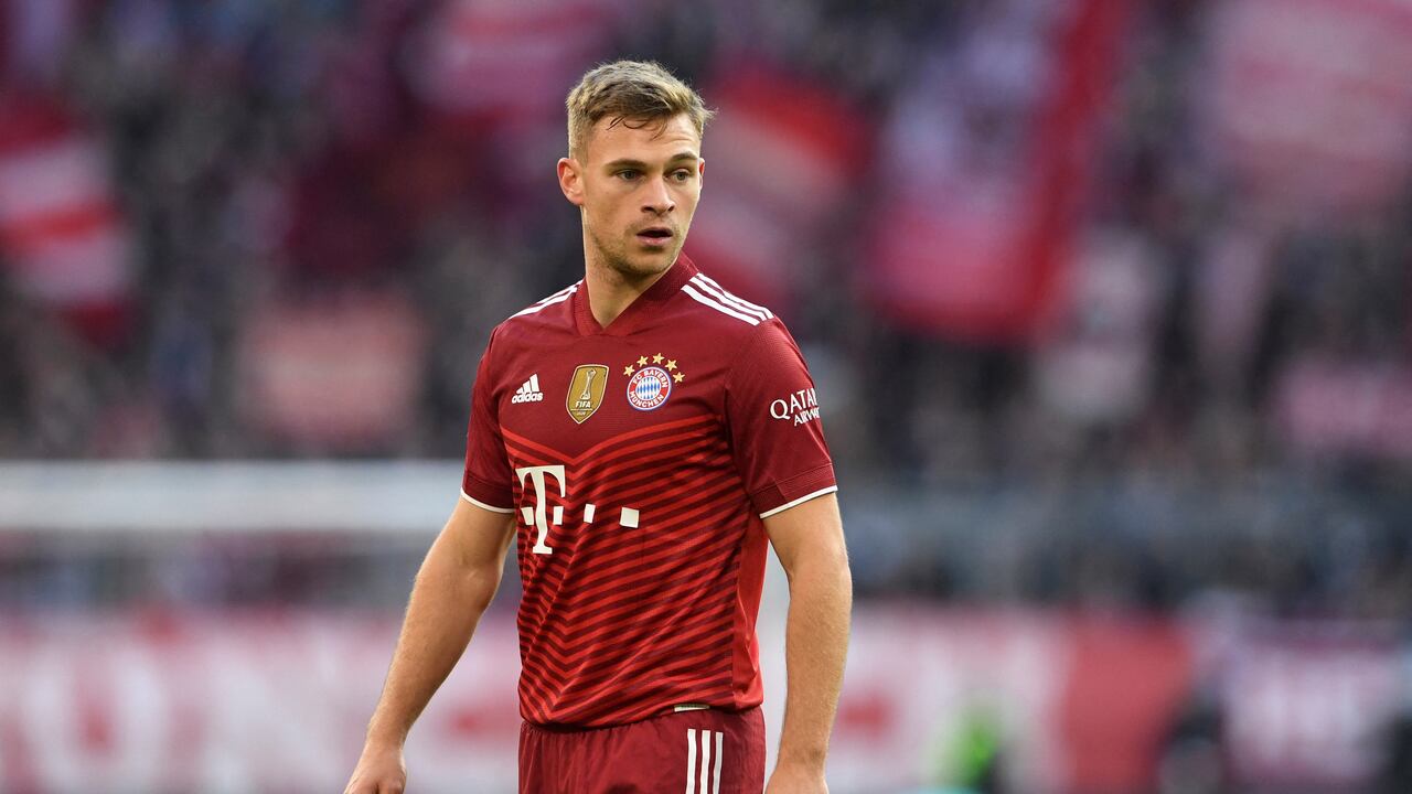 Joshua Kimmich es uno de los titulares indiscutibles en la nómina del Bayern Múnich