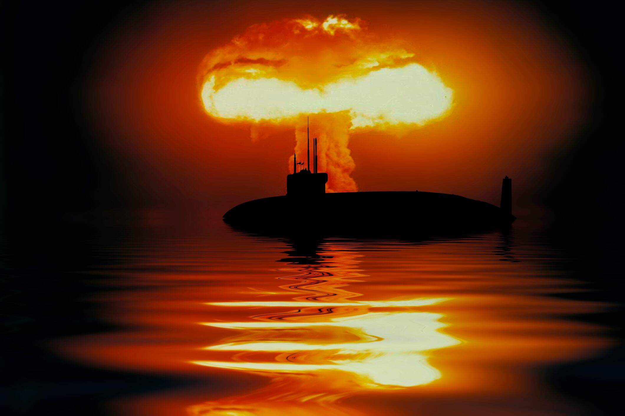 El poderoso submarino fue presentado por una potencia latinoamericana