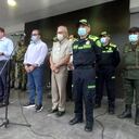 Cúcuta
Diciembre 14 2021
Atentado aeropuerto Camilo Daza Cúcuta
consejo de Seguridad
Foto Alfred Pérez