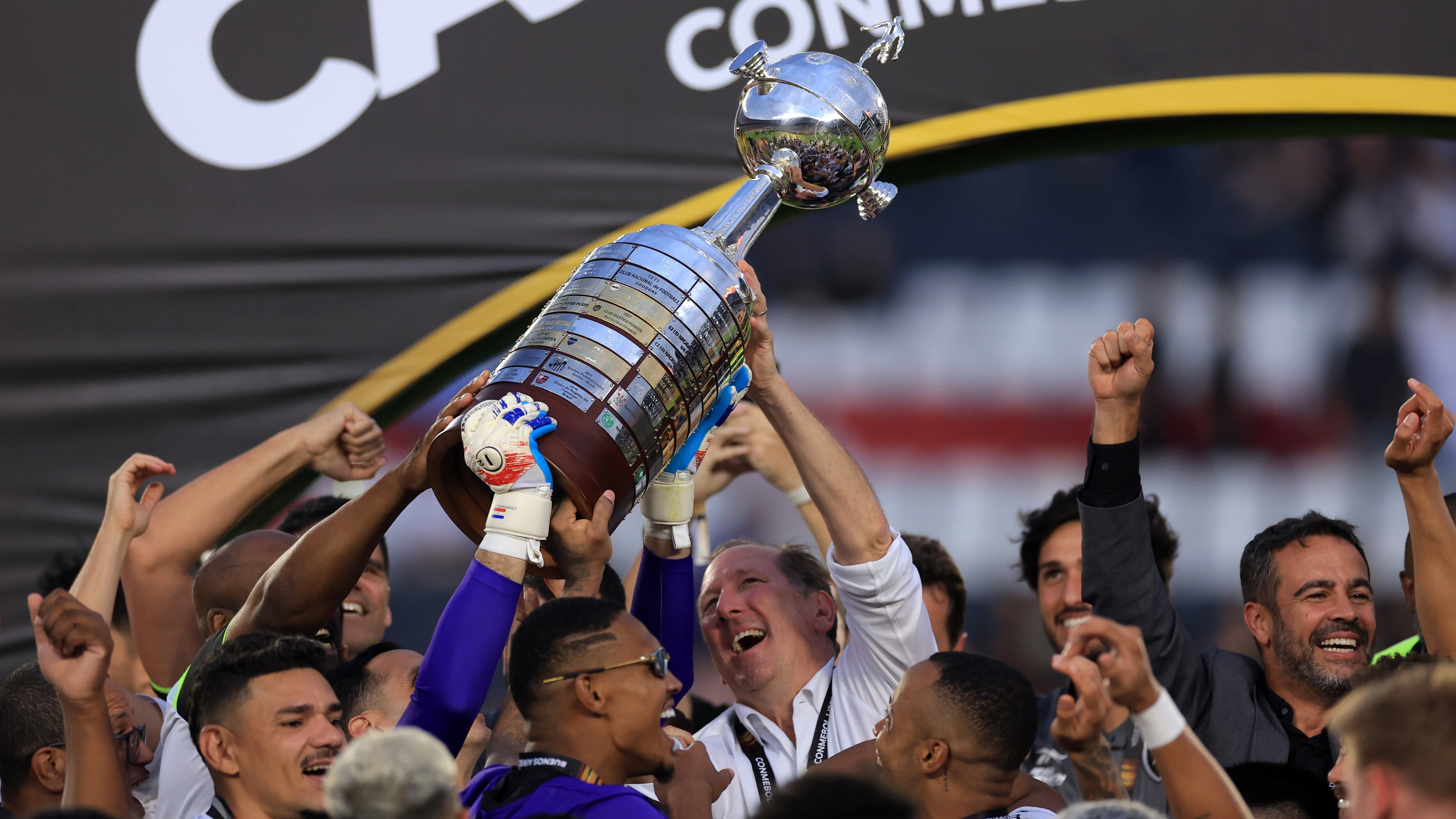 Botafogo dio lección de entereza: venció a Atlético Mineiro y es el campeón de la Copa Libertadores 2024