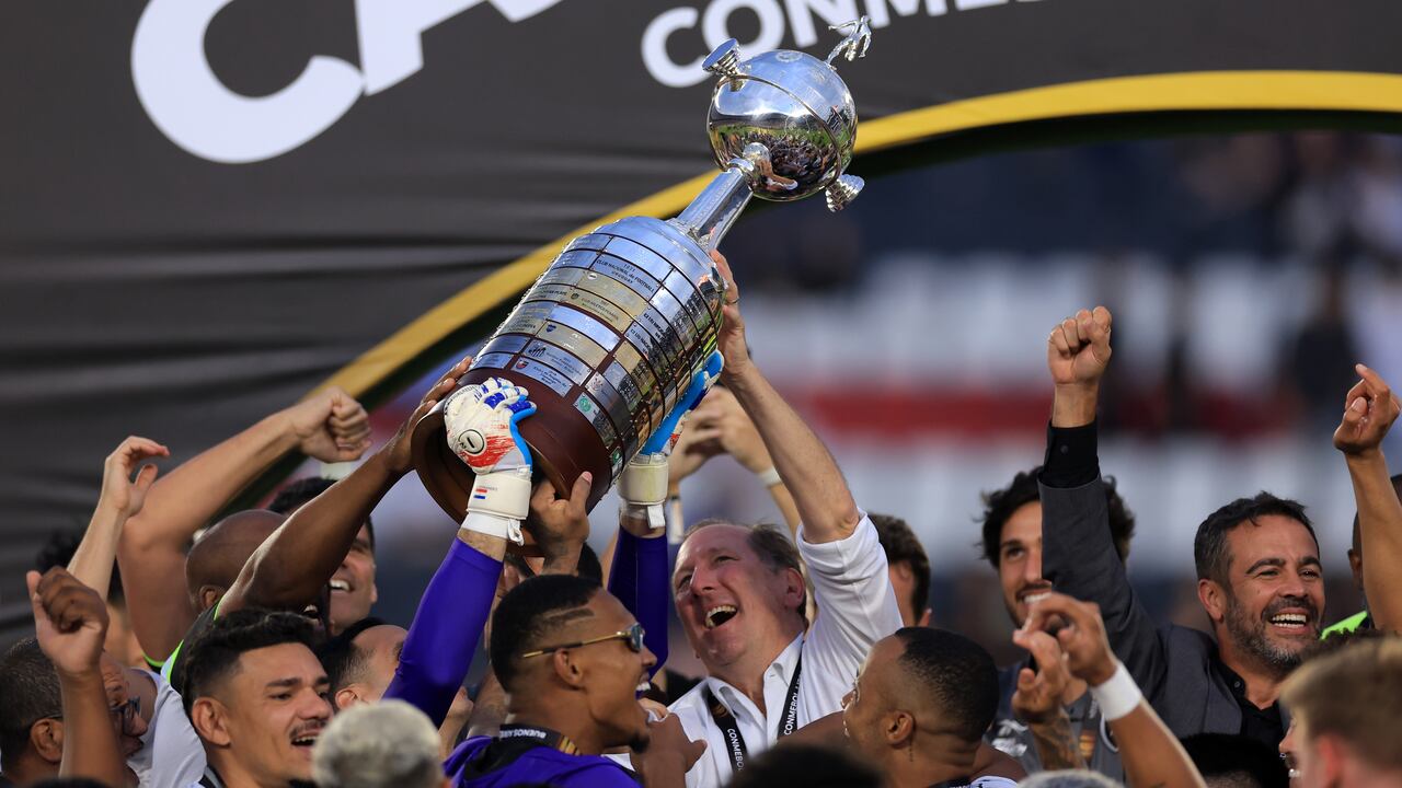 Botafogo dio lección de entereza: venció a Atlético Mineiro y es el campeón de la Copa Libertadores 2024