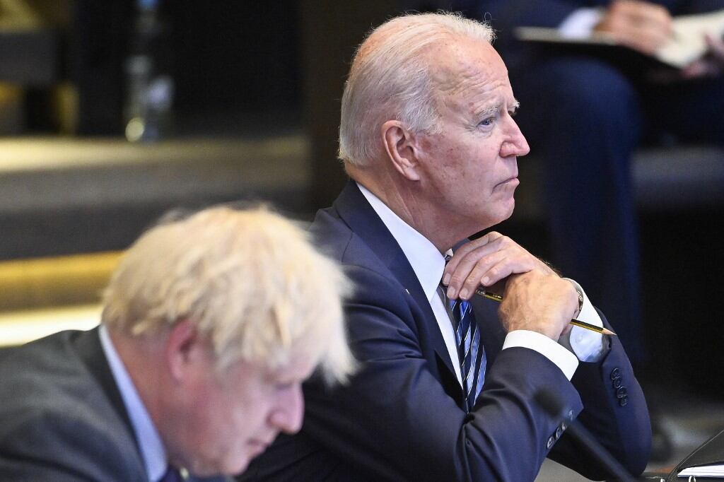 En sus señalamientos, Kennedy, dice que Estados Unidos estropeó un acuerdo existente entre Rusia y Ucrania, y que para ello usó a Johnson, ex premier británico. 