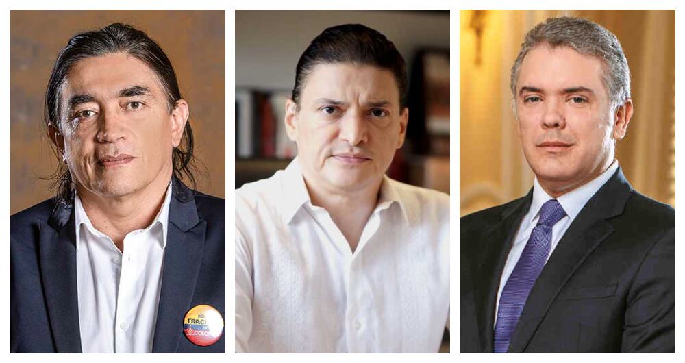 Gustavo Bolívar le pide a Duque reconsiderar nombramiento de Tito Crissien