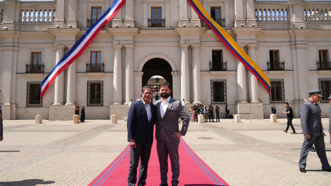 Gustavo Petro