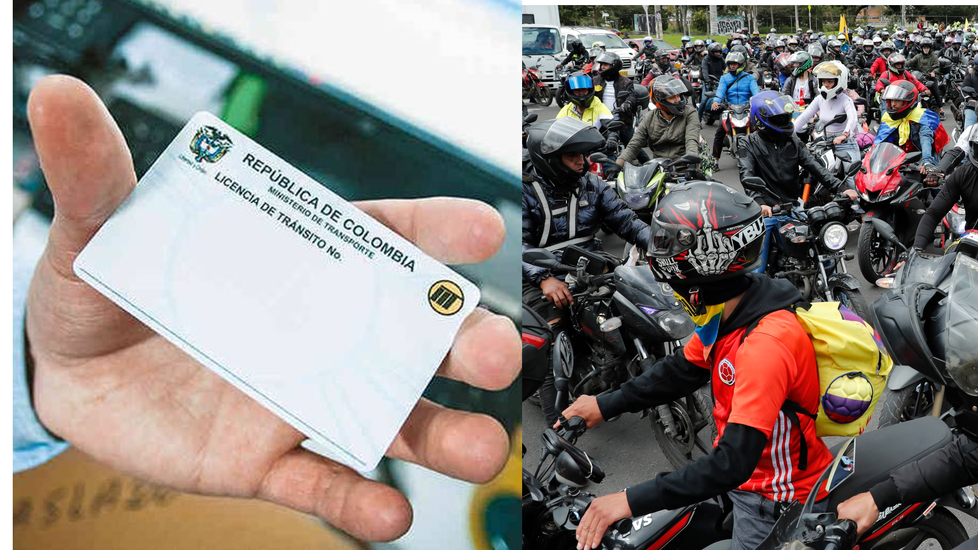 Los exámenes para solicitar o renovar la licencia de conducción deberán ser administrados por los CALE.