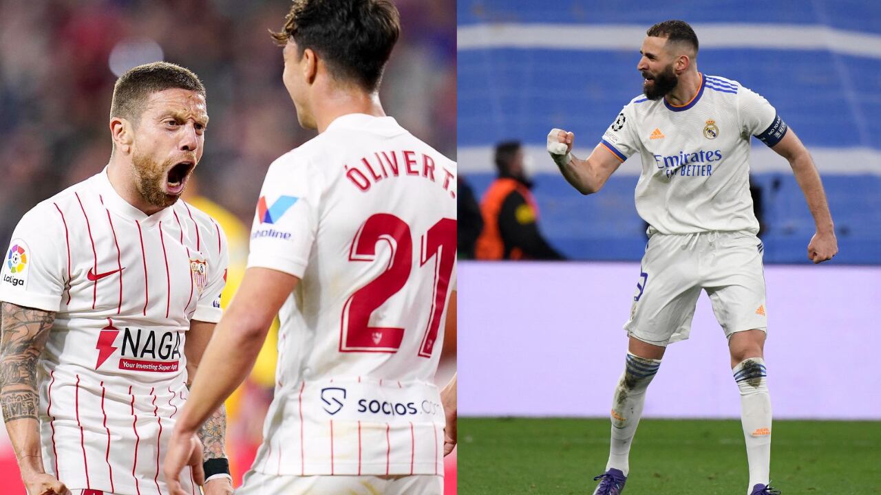 Real Madrid acaricia el título de la Liga de España