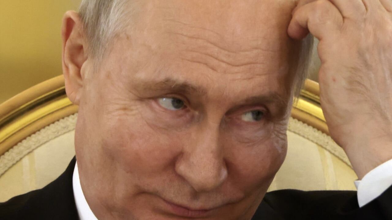 El presidente de Rusia, Vladimir Putin, sigue perdiendo apoyo mundial.