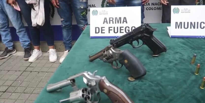 Cayeron ‘Los Pascualitos’, banda criminal presuntamente involucrada en masacre perpetrada en el barrio Siloé de Cali.