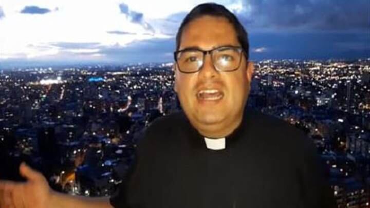 Este hombre se hace llamar ´Alberto´.