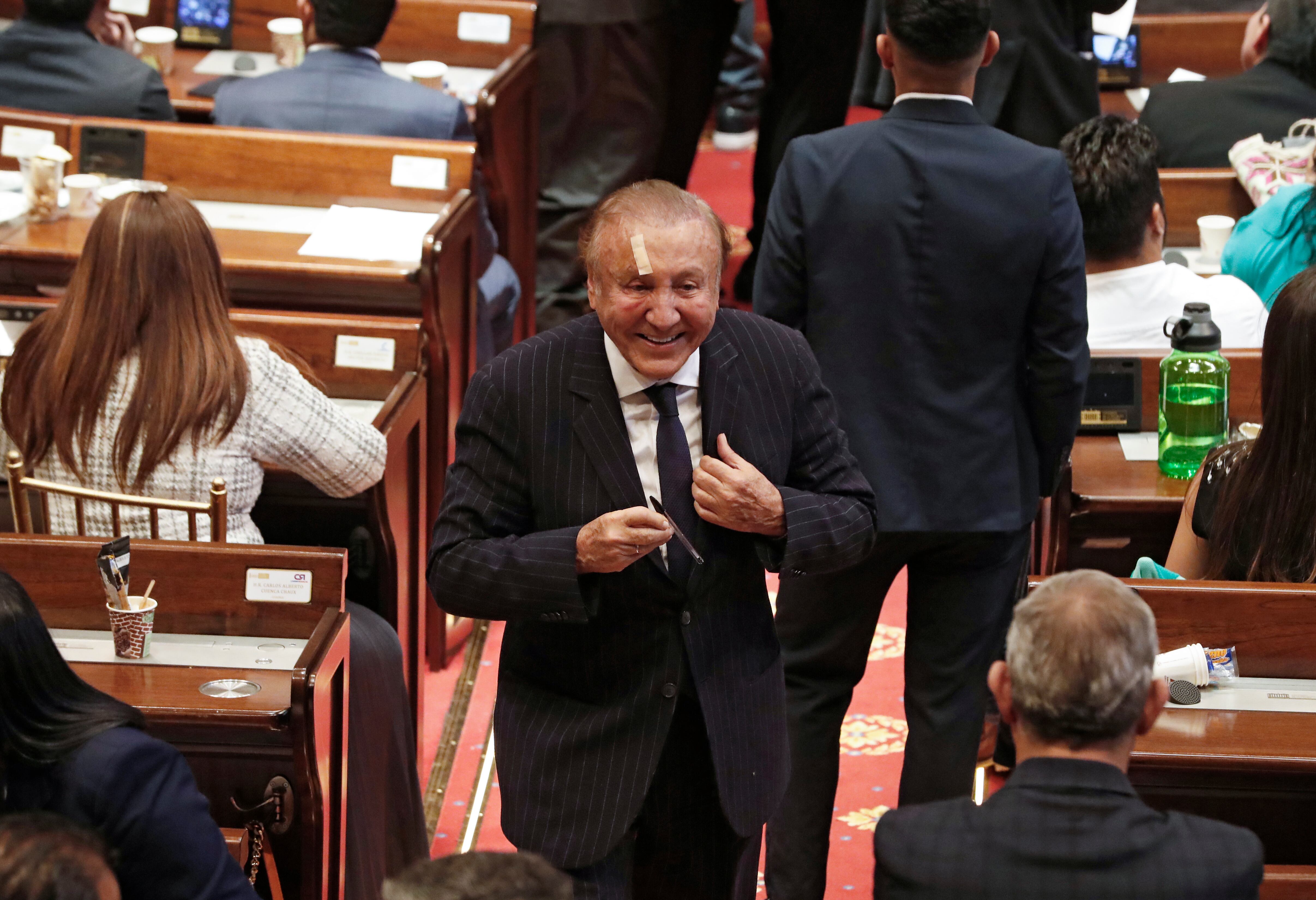 Senador Rodolfo Hernández
Bogota agosto 18 del 2022
Foto Guillermo Torres Reina / Semana