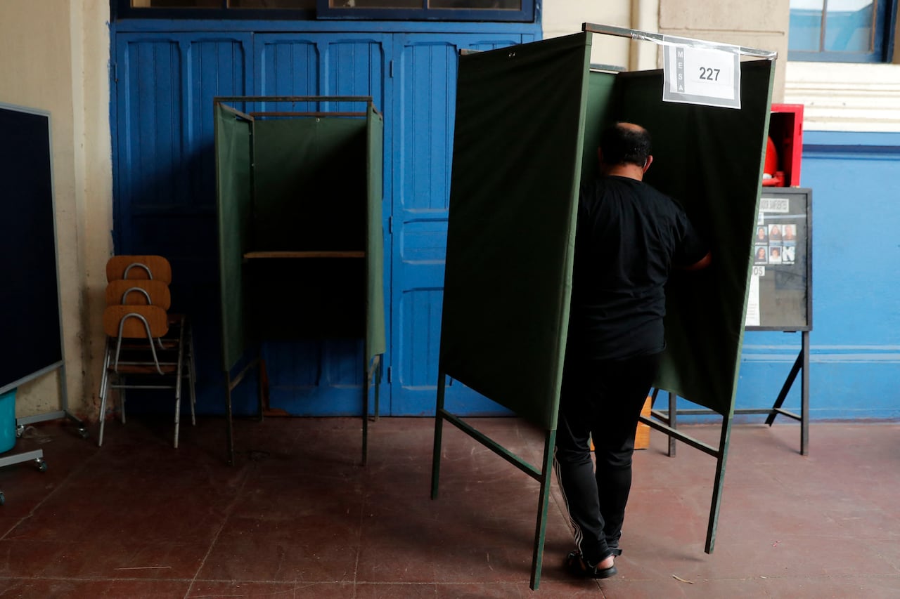 Elecciones en Chile