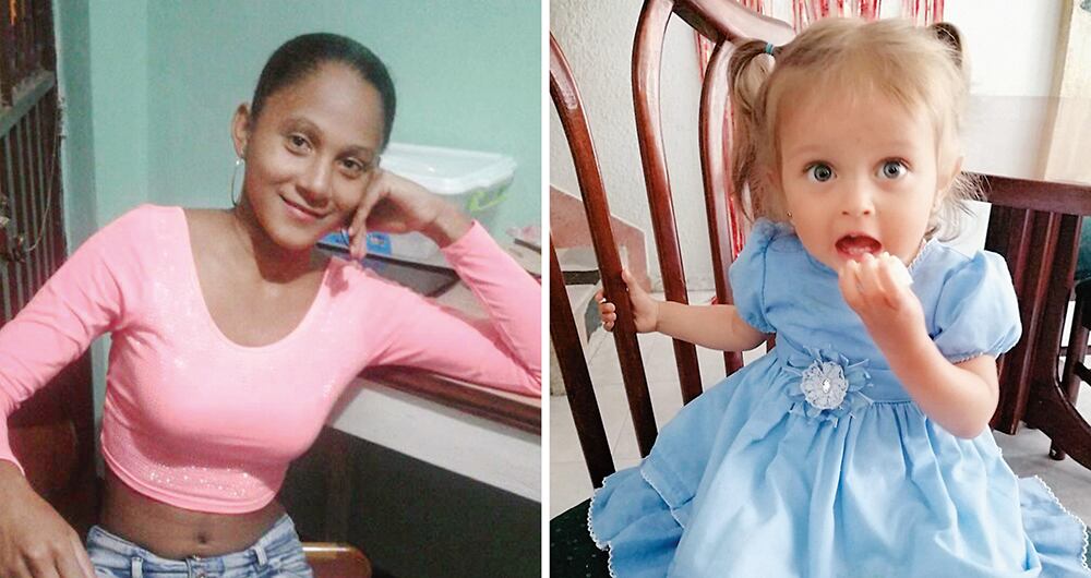   Nadie sabe hoy qué ocurrió con Sara Sofía. Las autoridades investigan este caso que ha causado conmoción en Colombia.