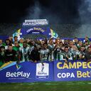 Atlético Nacional campeón de la Copa Betplay 2023