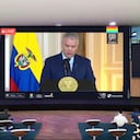 Macrorrueda de negocios.