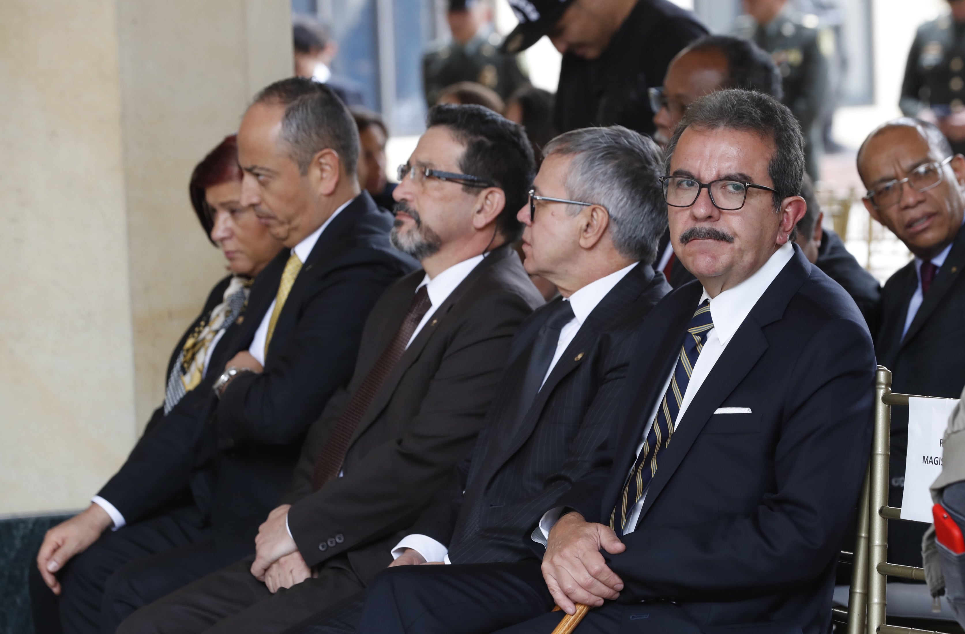 37 años holocausto del Palacio de Justicia