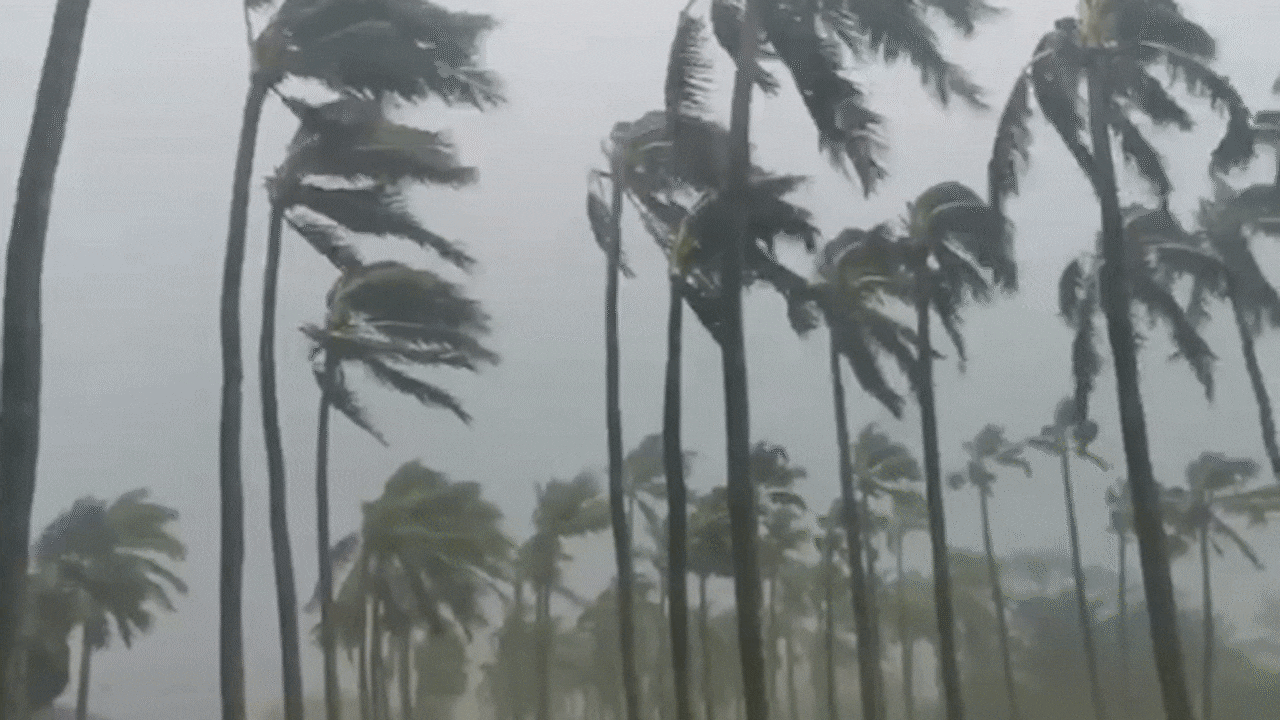 Huracán Iota: “Estamos incomunicados y con miedo”, turista en San Andrés